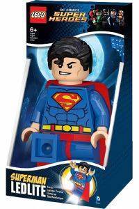 LEGO TOB20T DC SUPER HEROES SUPERMAN TORCH