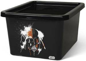 LEGO 30630012 STORAGE BOX DARTH VADER 18L