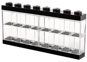 LEGO 40660003 MINIFIGURE DISPLAY CASE 16 BLACK