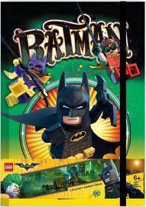 LEGO 51732 JOURNAL BATMAN FAMILY