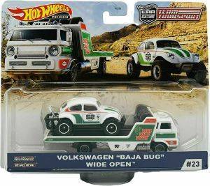 HOT WHEELS ΝΤΑΛΙΚΑ ΜΕ ΑΥΤΟΚΙΝΗΤΑΚΙ VOLKSWAGEN BAJA BUG WIDE OPEN 1:64 HOT WHEELS ΝΤΑΛΙΚΑ ΜΕ ΑΥΤΟΚΙΝΗΤΑΚΙ VOLKSWAGEN BAJA BUG WIDE OPEN 1:64