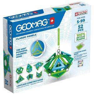   GEOMAG SET CLASSIC PANELS 52  [471]