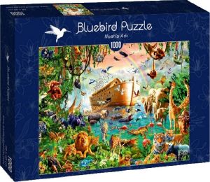 NOAH\'S ARK BLUEBIRD 1000 