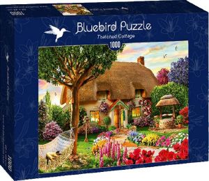 THATCHED COTTAGE BLUEBIRD 1000 