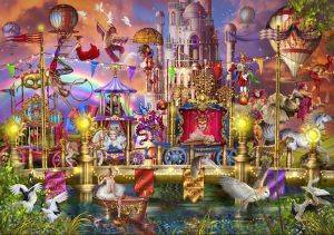 MAGIC CIRCUS PARADE BLUEBIRD 1500 ΚΟΜΜΑΤΙΑ MAGIC CIRCUS PARADE BLUEBIRD 1500 ΚΟΜΜΑΤΙΑ