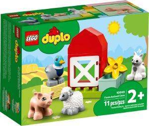 LEGO 10949 FARM ANIMAL CARE