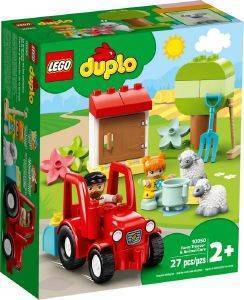 LEGO 10950 FARM TRACTOR & ANIMAL CARE