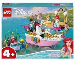 LEGO 43191 ARIEL\'S CELEBRATION BOAT LEGO 43191 ARIEL\'S CELEBRATION BOAT