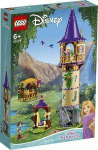 LEGO 43187 RAPUNZEL\'S TOWER