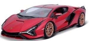 LAMBORGHINI SIAN FKP 37 BBURAGO ��������� ��������� 1:18