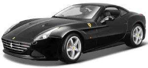 BBURAGO FERRARI CALIFORNIA T CLOSED TOP ΜΕΤΑΛΛΙΚΟ ΑΝΤΙΓΡΑΦΟ 1:18