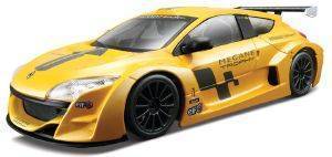 RENAULT MEGANE TROPHY ΜΕΤΑΛΛΙΚΟ ΑΝΤΙΓΡΑΦΟ 1:24 RENAULT MEGANE TROPHY ΜΕΤΑΛΛΙΚΟ ΑΝΤΙΓΡΑΦΟ 1:24