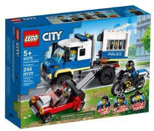 LEGO 60276 POLICE PRISONER TRANSPORT LEGO 60276 POLICE PRISONER TRANSPORT
