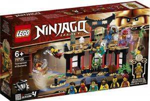 LEGO 71735 TOURNAMENT OF ELEMENTS