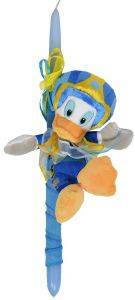 ΛΑΜΠΑΔΑ MAGIC TOYS ΟΔΗΓΟΣ ΦΟΡΜΟΥΛΑΣ DONALD 40CM ΛΑΜΠΑΔΑ MAGIC TOYS ΟΔΗΓΟΣ ΦΟΡΜΟΥΛΑΣ DONALD 40CM