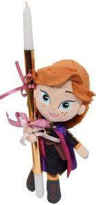  MAGIC TOYS FROZEN ANNA 40CM