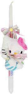 ΛΑΜΠΑΔΑ MAGIC TOYS HELLO KITTY-4 40CM ΛΑΜΠΑΔΑ MAGIC TOYS HELLO KITTY-4 40CM