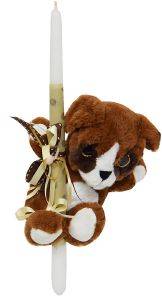 ΛΑΜΠΑΔΑ MAGIC TOYS ΣΚΥΛΑΚΙ ΜΠΟΞΕΡ 40CM ΛΑΜΠΑΔΑ MAGIC TOYS ΣΚΥΛΑΚΙ ΜΠΟΞΕΡ 40CM