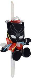 ΛΑΜΠΑΔΑ MAGIC TOYS AVENGERS BLACK PANTHER 40CM ΛΑΜΠΑΔΑ MAGIC TOYS AVENGERS BLACK PANTHER 40CM