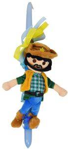  MAGIC TOYS PLAYMOBIL  40CM