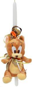 ΛΑΜΠΑΔΑ MAGIC TOYS TOM & JERRY TOM 40CM ΛΑΜΠΑΔΑ MAGIC TOYS TOM & JERRY TOM 40CM