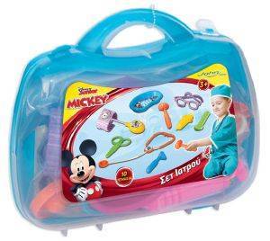 ΙΑΤΡΙΚΗ ΤΣΑΝΤΑ MICKEY MOUSE ΙΑΤΡΙΚΗ ΤΣΑΝΤΑ MICKEY MOUSE