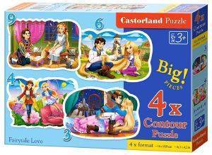 FAIRYTALE LOVE CASTORLAND 4X 22 ��������