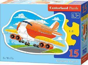 SO WE FLY CASTORLAND 15 ��������