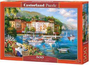 HARBOUR OF LOVE CASTORLAND 500 