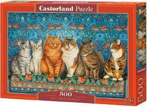 CAT ARISTOCRACY CASTORLAND 500 