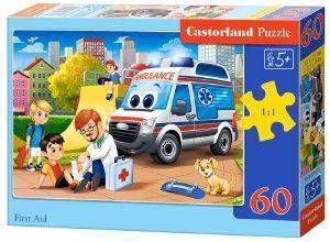 FIRST AID CASTORLAND 60 ��������