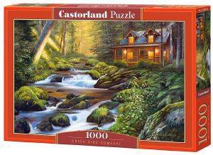 CREEK SIDE COMFORT CASTORLAND 1000 