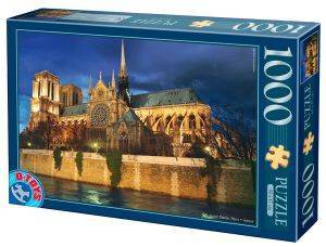 NOTRE DAME D-TOYS 1000  [64301NL08]