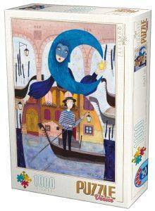 VENICE D-TOYS 1000 �������� [73730-02]
