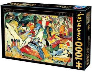 KANDINSKY D-TOYS 1000  [72849-01]