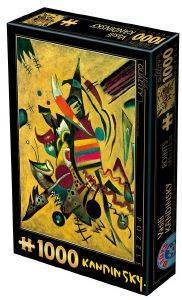 KANDINSKY D-TOYS 1000 ΚΟΜΜΑΤΙΑ (72849KA04)