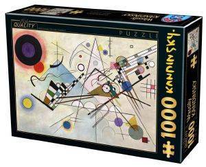 KANDINSKY D-TOYS 1000  [72849KA05]