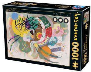 KANDINSKY D-TOYS 1000  [72849KA06]