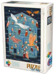 OWL TALES D-TOYS 1000  [75758OT02]