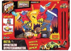  GIOCHI PREZIOSI BOOM CITY RACERS