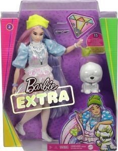 MATTEL BARBIE EXTRA - BEANIE (GVR05)