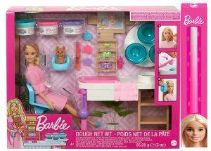 ������� BARBIE WELLNESS - ���������� �������� [GJR84]