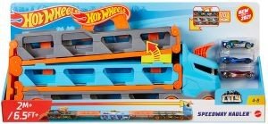 HOT WHEELS ������� - ����� 2 �� 1 [GVG37]