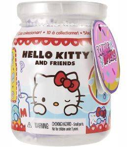 HELLO KITTY -    BAZAKI 5CM [GTY62]