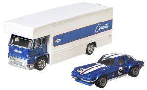 HW ������� �� ������������ CUSTOM CORVETTE STINGRAY COUPR FLEET FLYER [GJT41]