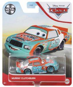 CARS ������������� MURRAY CLUTCHBURN [GXG58]
