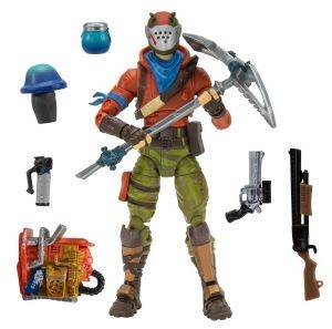 FORTNITE   1D RUST LORD 15CM [FNT0138]