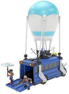 FORTNITE BATTLE BUS & 2 MINI  5CM [FRT35000]