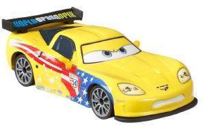 CARS ������������� JEFF CORVETTE [GBY03]