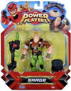 POWER PLAYERS   SARGE [PWW01000]